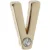 OTAZU Letterpin V Gold