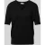 FREE/QUENT Gebreid shirt met V-hals, model ‘Katie’