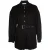 IRO, ambrocio playsuit in zwart