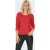 Only Onlgeena xo l/s pullover knt noos