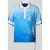 Marc Cain regular fit blouse van puur lyocell met polokraag