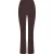 USA Pro Dames/Dames Uitlopende Legging (Espresso)