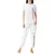 Armani Exchange Dames/Dames boyfriend jeans (Wit)