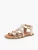 Pisamonas Sandalen  champagne