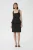 Jurk BriiIW Feminine black