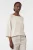 comma pullover trui beige