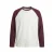 ONLY & SONS relaxed fit longsleeve – cloud dancer/port royale