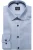 Marvelis Overhemd blauw, Effen
