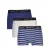 Boxershorts Gant Striped (x3)