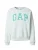 GAP Sweatshirt ‘HERITAGE’  turquoise / lichtbruin / mintgroen / pastellila