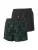 ADIDAS SPORTSWEAR Boxershorts ‘ Active Woven ‘  donkergroen / zwart
