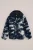 WE Fashion – Jongens regular fit teddy jack – Regular fit – Donkerblauw –