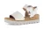 GABOR Sandaal  offwhite