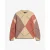 Vaas oversize met V-hals en ruitmotief voor dames Superdry