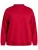 Zizzi Sweatshirt ‘Rikke’  rood