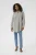 Overhemd met lang mouwen Loose fit Midnight/White Stripe blue white