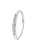 Lucardi Ring ‘Chic’  zilver