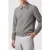 Calvin Klein Ls Wool Houndstooth Jacket Brilliant White