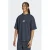 adidas Sportswear T-shirt antraciet/wit