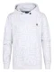 Petrol Industries Sweatshirt ‘Oceana’  blauw / wit