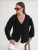 MixRay Blouse  zwart
