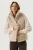 Garcia teddy gilet beige