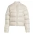 ADIDAS SPORTSWEAR Sportjas ‘Essentials’  beige / wit