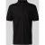 Boss Regular fit Poloshirt van mix van katoen en lyocell model ‘H-PARAS 70’