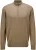 Bomont Pullover half zip Vincent  Bruin heren