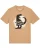 Watapparel Shirt ‘ Papasaurus ‘  beige / gemengde kleuren