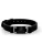 Philipp Plein Armband  zwart / zilver