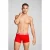Puma boxershorts – rood/zwart (set van 2)