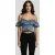 Isabel Marant Voloteo Blouse Blue