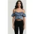 Isabel Marant Voloteo Blouse Blue