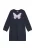 s.Oliver Jurk  navy / lichtlila / pink / wit