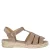 Toni Pons Elena suède espadrilles taupe