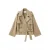 Mango katoenen trenchcoat met ceintuur – beige