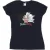 Li-cense Disney dames 101 dalmatiërs cruella de vil gekke moeder katoenen t-shirt
