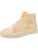 Palladium Sneakers hoog ‘ Ace Chukka Flower ‘  beige / oranje