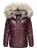 Navahoo Premium Dames Winterjas Tikunaa – Puffer Look, Warm & Met Kunstbontkraag