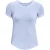 Under Armour Dames streaker run t-shirt met korte mouwen