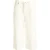 River Woods Pant Wide Leg White