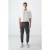 Heren Fleece Trainingsbroek Regular Fit