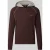 Boss Regular fit sweatjack van katoenmix model ‘Mix&Match Jacket H’