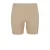 Yellow Moon biker short beige