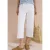 3/4 Wide Legs jeans in Loose Fit