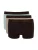 Emporio Armani Boxershorts  lichtblauw / grijs / zwart gemêleerd
