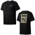 Puma Wild Pack Tee Heren Korte Mouwen T-shirt Casual Zwart 578329 51 A22D