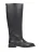 Estro Overknee laarzen ‘6411-1615’  zwart