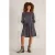 White Stuff Maeva Jersey Dress Teal Print